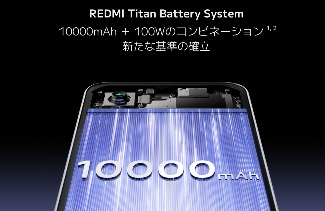 小米首款 10000mAh 手机发布！这价格把我看傻了...图14