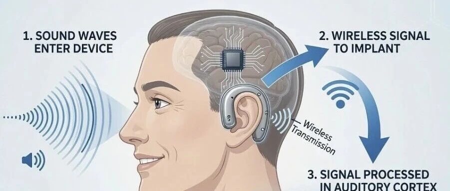 听觉恢复有人工耳蜗，为什么马斯克还说Neuralink要做听觉恢复？