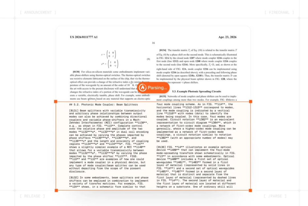 20ms把PDF变成Markdown！开源OCR神器快了近300倍图8