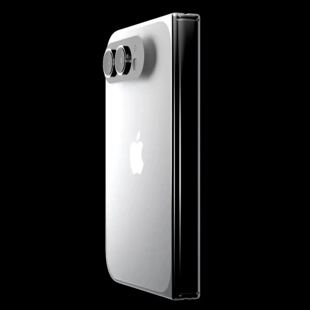 折叠屏iPhone定了，超炸裂！