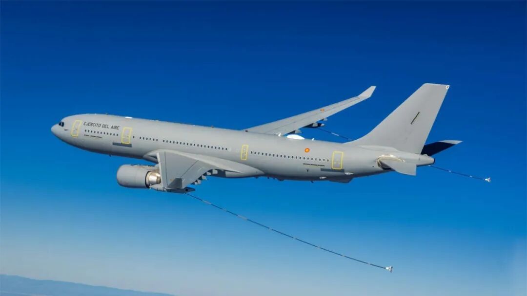 西班牙与波兰联合采购7架A330-200MRTT加油机图1