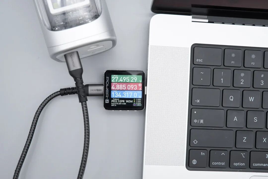 拆解报告：闪极Shargeek 300 24000mAh移动电源图26