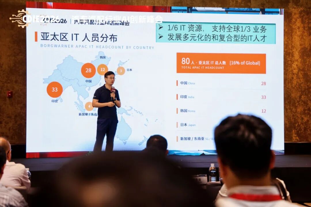 2026 CDIE科创型制造业AI创新峰会——汽车汽配行业专场圆满落幕！智链驱动·AI赋能，打造汽车汽配新生态图40