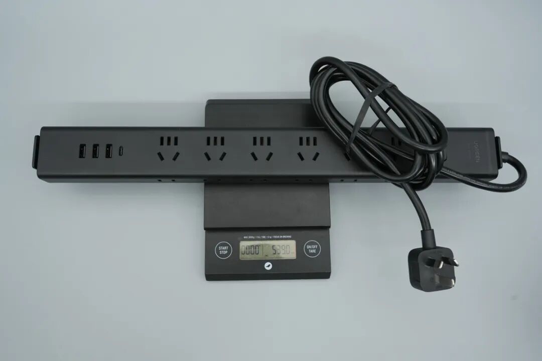 拆解报告:绿联20W PDU延长线插座图19