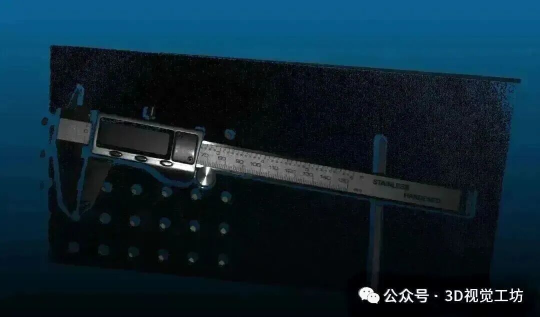 1400万像素+CUDA加速：精迅V4科研级面结构光扫描仪，带你从标定玩到点云拼接图14