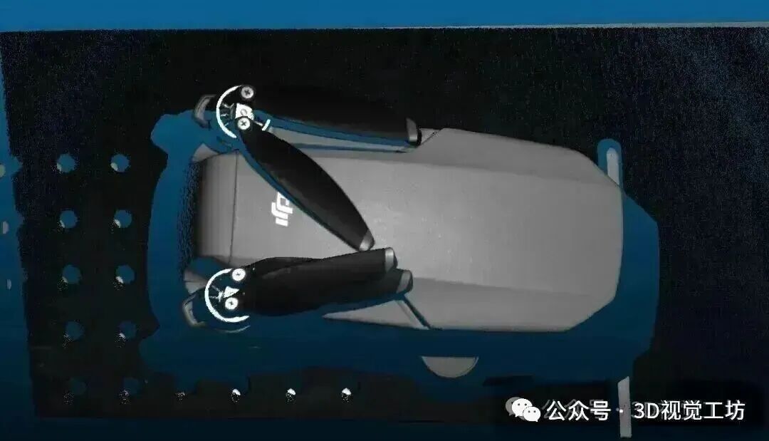 1400万像素+CUDA加速：精迅V4科研级面结构光扫描仪，带你从标定玩到点云拼接图15