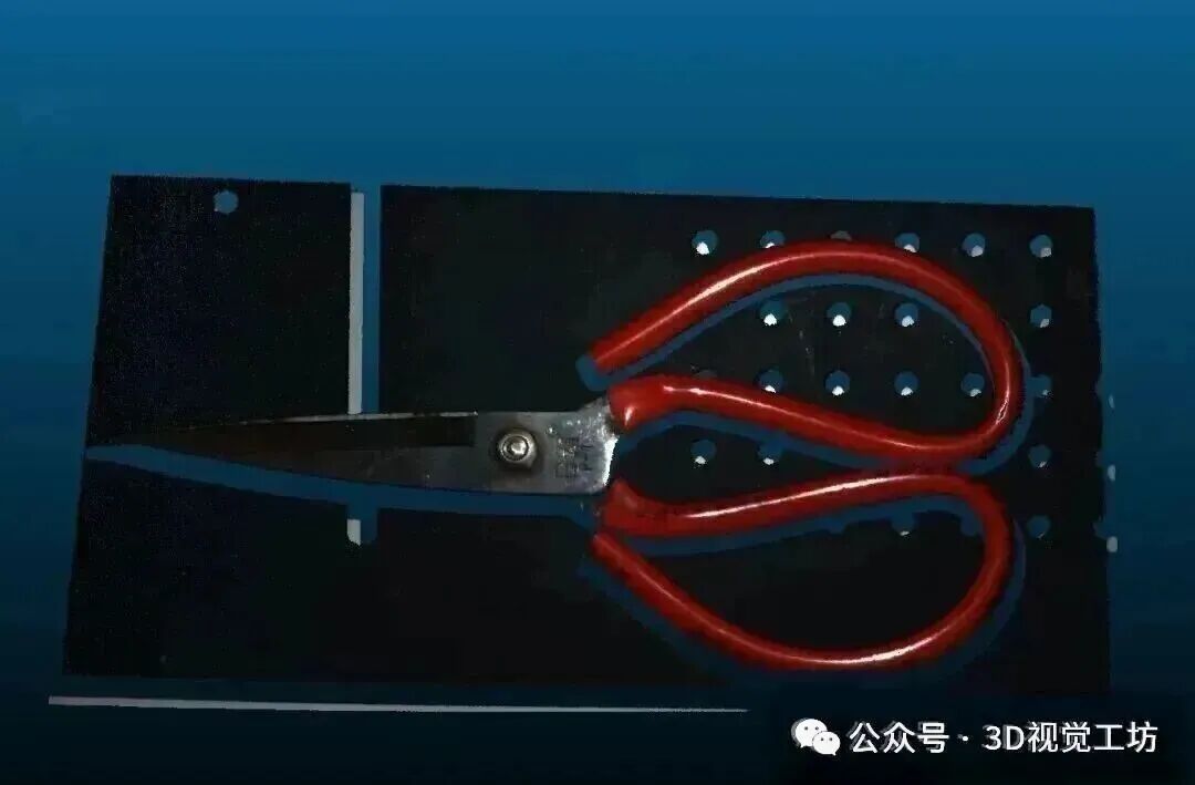 1400万像素+CUDA加速：精迅V4科研级面结构光扫描仪，带你从标定玩到点云拼接图17
