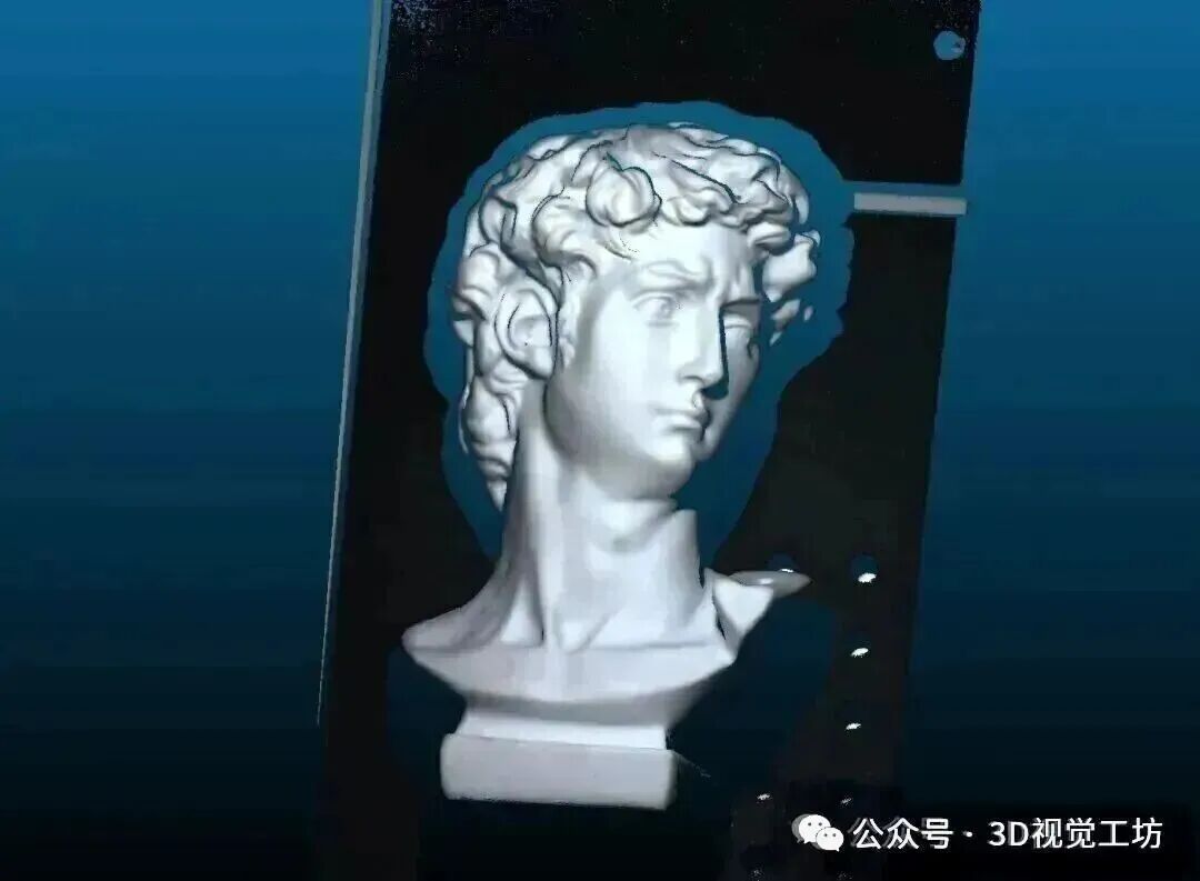 1400万像素+CUDA加速：精迅V4科研级面结构光扫描仪，带你从标定玩到点云拼接图19