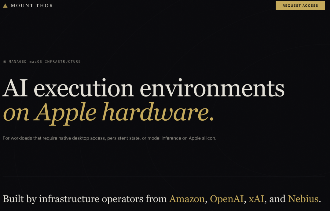 OpenAI买几万台Mac搞强化训练！英伟达的活被苹果抢了图9