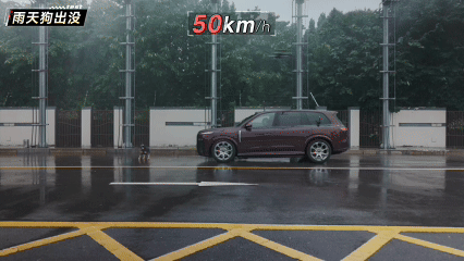 6大地狱场景实测！岚图泰山X8 搭载四激光雷达的华为乾崑智驾 ADS 5有多逆天？图4