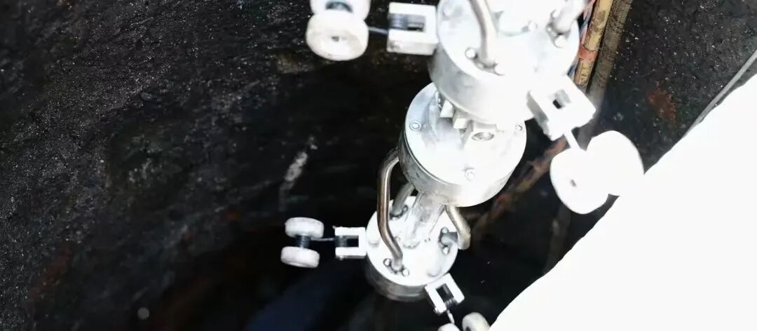 全程自研全国首套！能钻井能下水能巡检能维修的“成都造”市政机器人亮相｜成都新Tech图6
