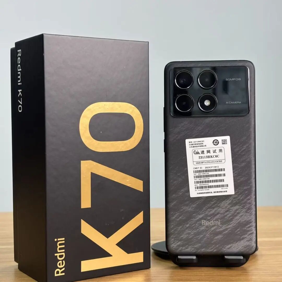 二手机｜学生党福利：千元带走骁龙旗舰芯 + 120W + 2K 屏...图2