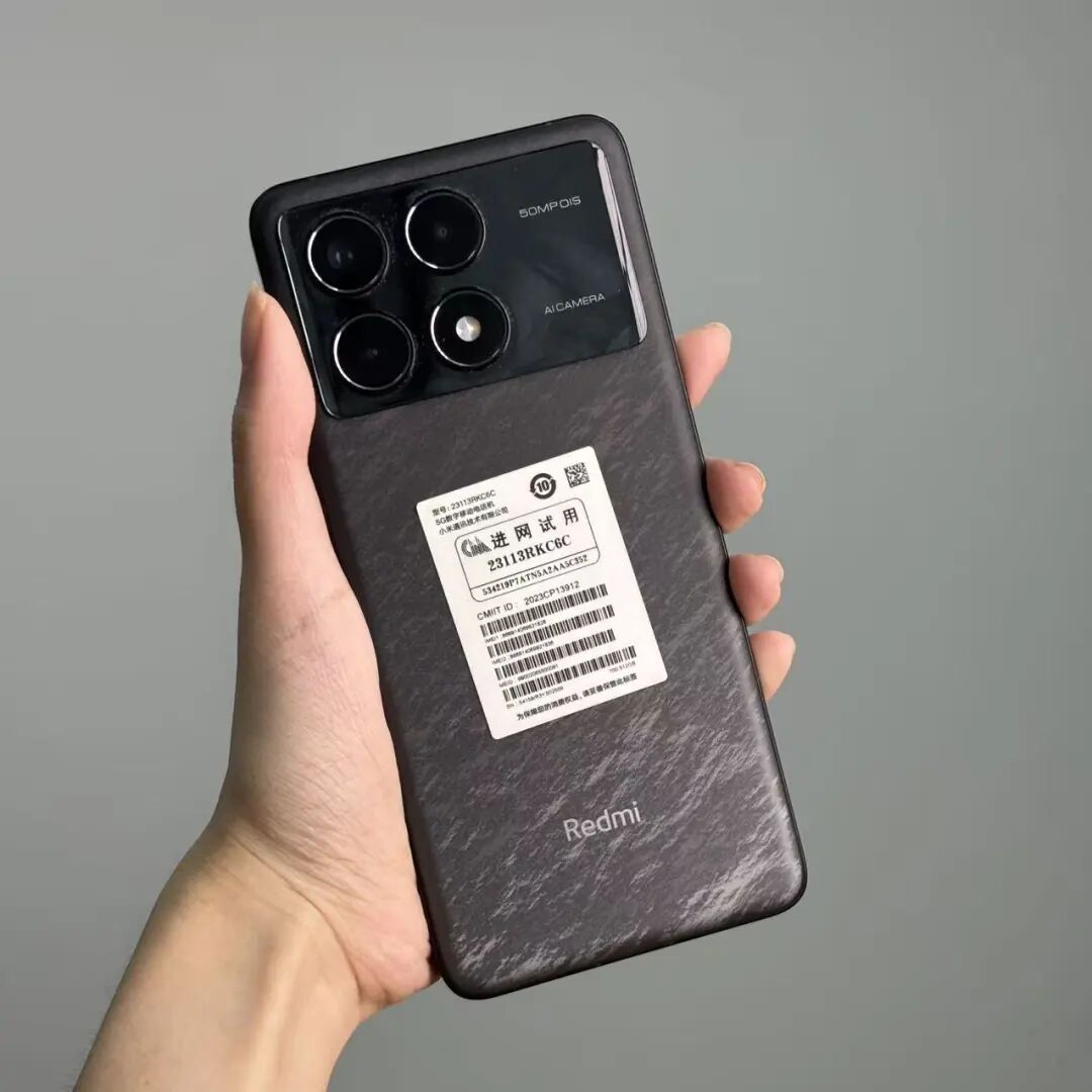 二手机｜学生党福利：千元带走骁龙旗舰芯 + 120W + 2K 屏...图9