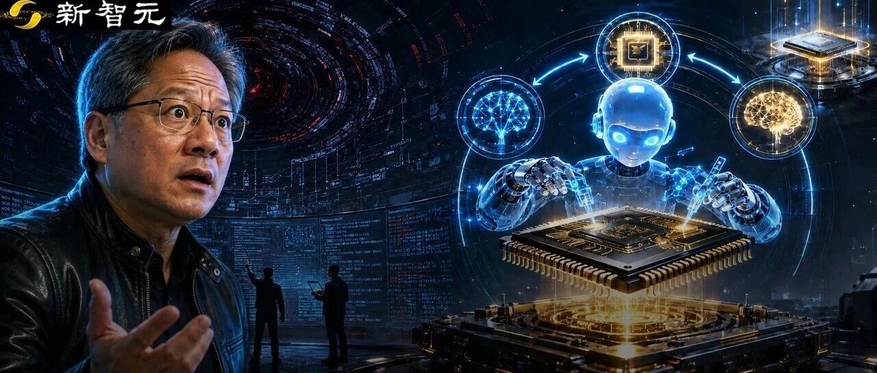 CUDA 20年护城河被打破！0代码、0人类，AI 14天造出真芯片