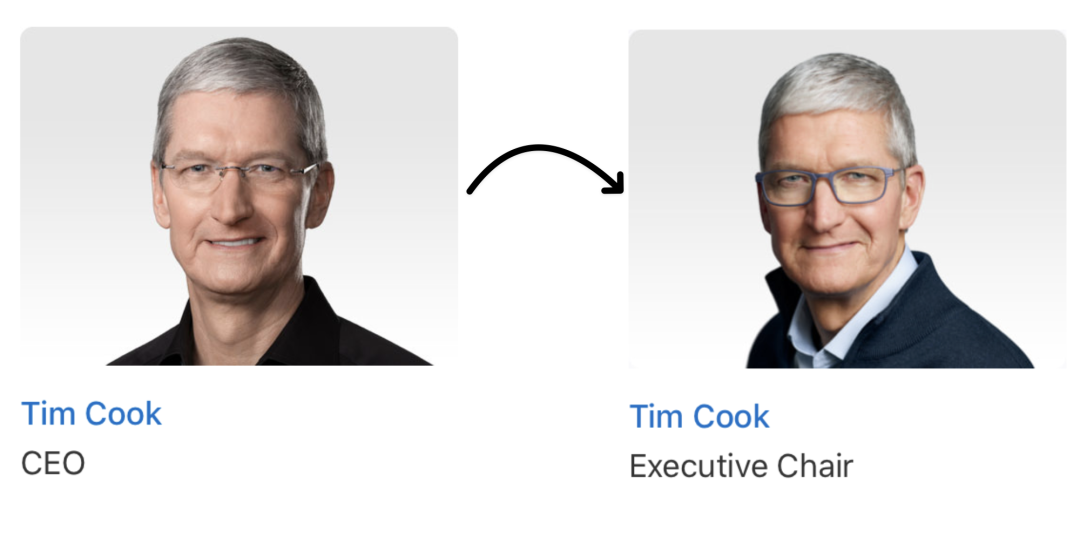 库克正式卸任 CEO！苹果的一个时代落幕图2