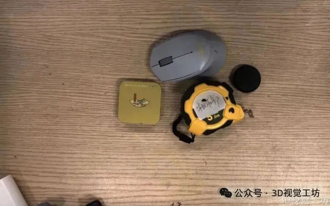 高反光、金属件、焊缝识别:苏州三迪斯维高精度3D结构光相机,支持机械臂抓取、视觉测量、焊接及户外场景!图24