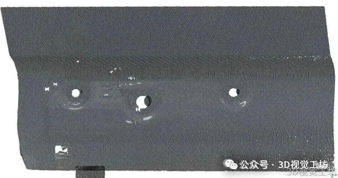 高反光、金属件、焊缝识别:苏州三迪斯维高精度3D结构光相机,支持机械臂抓取、视觉测量、焊接及户外场景!图29