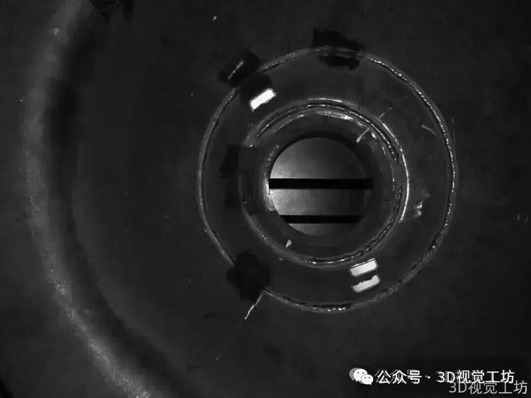 高反光、金属件、焊缝识别:苏州三迪斯维高精度3D结构光相机,支持机械臂抓取、视觉测量、焊接及户外场景!图78