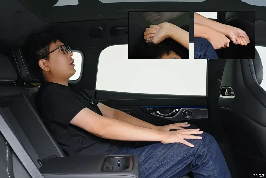 裸车17万,拿下双电机+四驱猎装车?图16