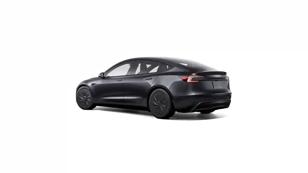 约合17.6万，特斯拉香港/澳门推Model 3标准版！图5
