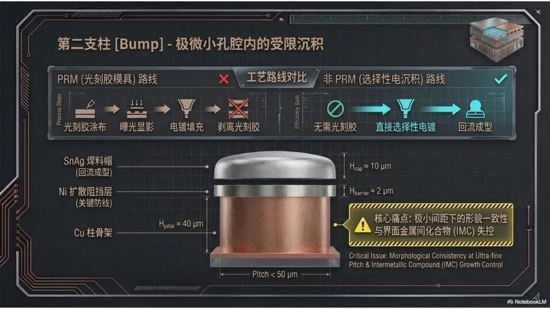 玻璃基先进封装的关键电镀工艺与缺陷诊断图8