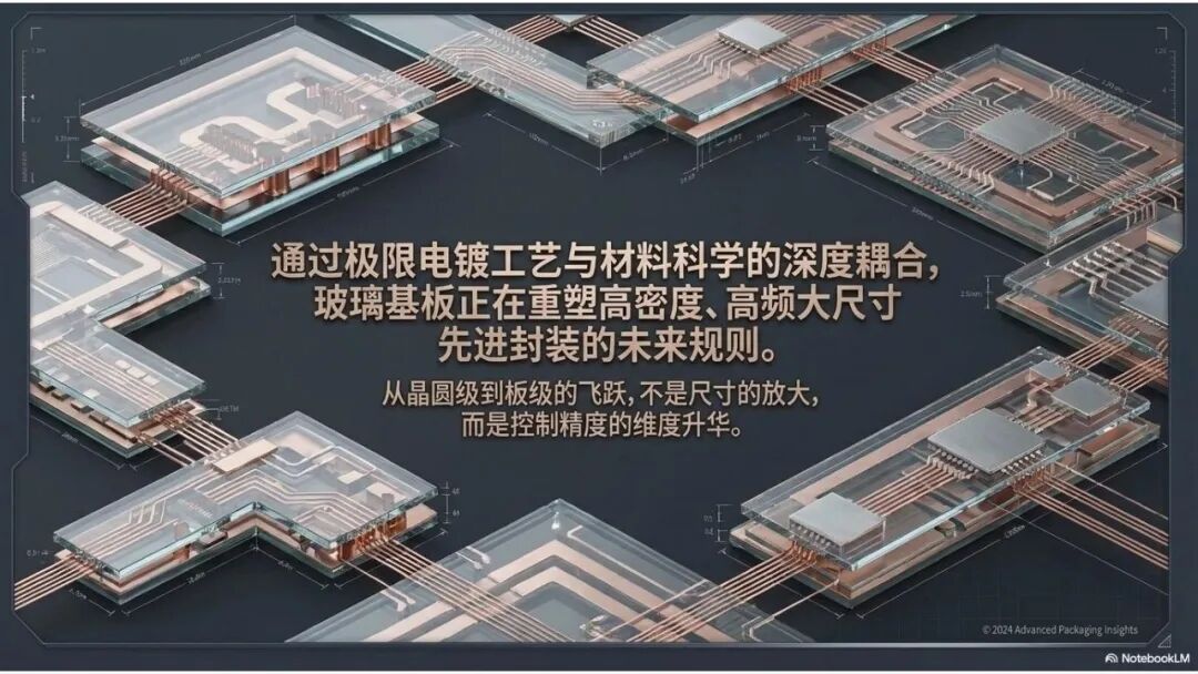 玻璃基先进封装的关键电镀工艺与缺陷诊断图16