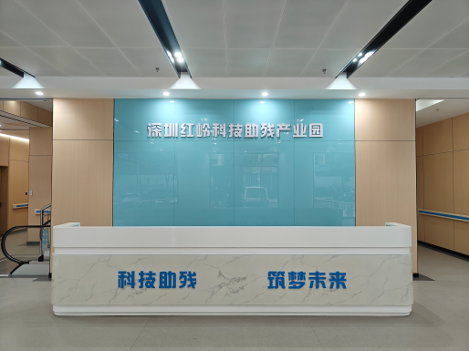 从智能眼镜到外骨骼机器人…广东深圳展团携全场景科技助残方案亮相2026福祉博览会图4