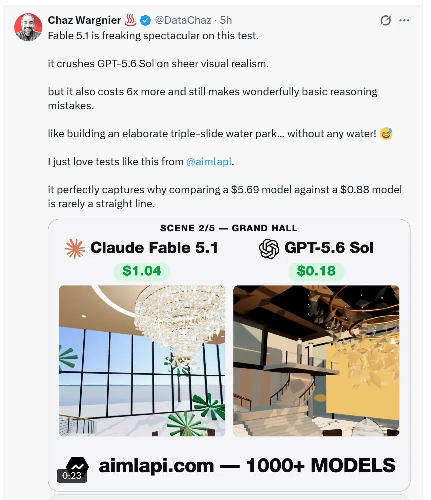 Claude 发布新模型!更强了,也更便宜了图20