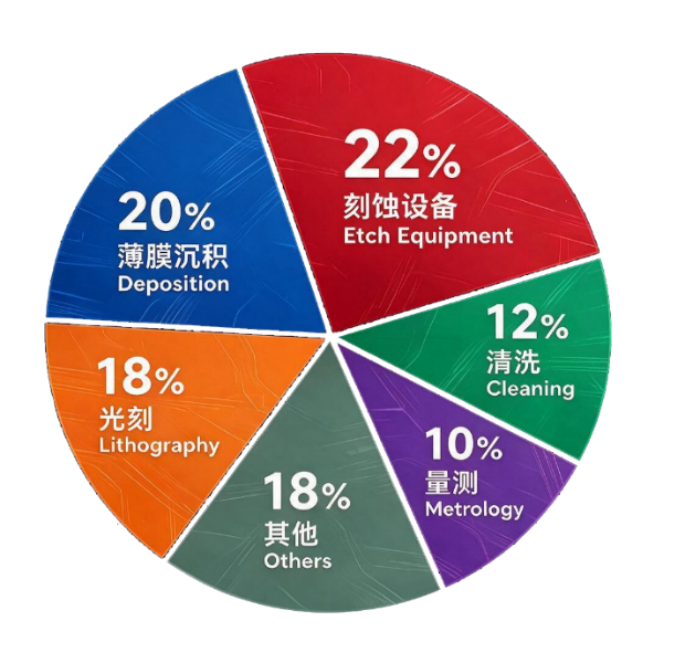 半导体设备国产化,进入深水区图5
