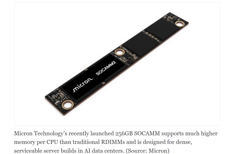 从MRAM到SOCAMM，各种AI存储器大盘点！图2