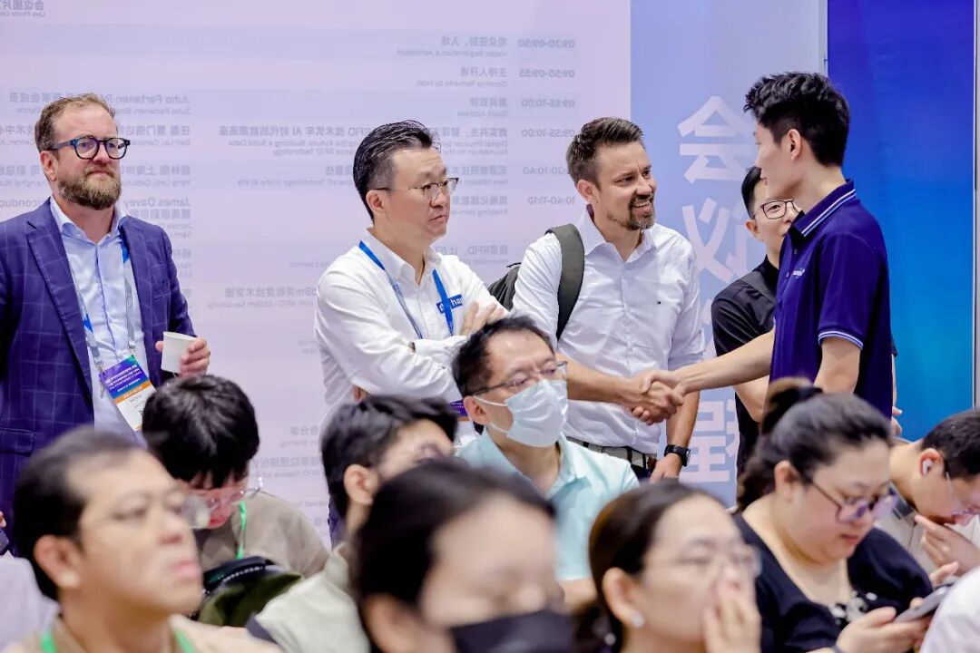 多家国产RFID公司在RFID会议发布突破性成果图11