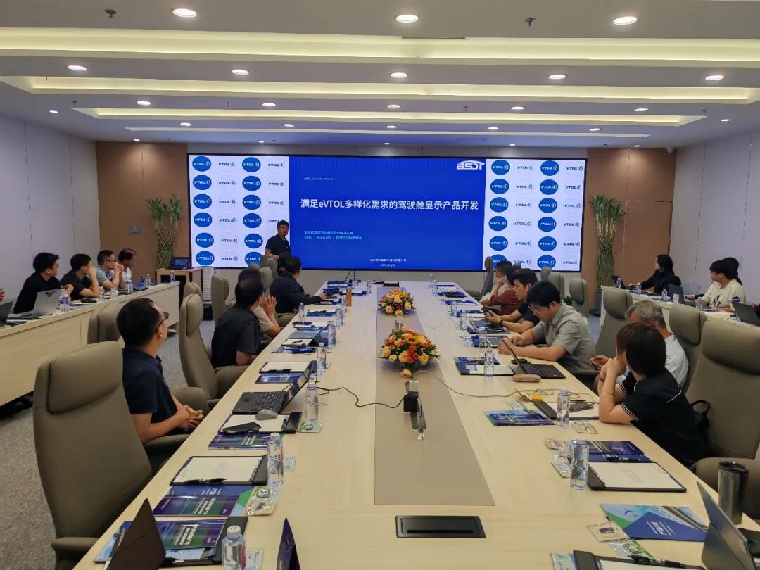 2026自主飞行和先进航电变革研讨会(北京)成功举行图3