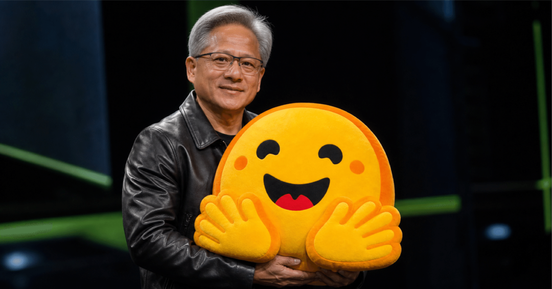868 亿！黄仁勋官宣收购 Hugging Face，全球最大 AI 开源平台一夜易主图4