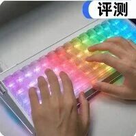 颜值拉满、0.06ms延迟！迈从God 60磁轴键盘，有点东西