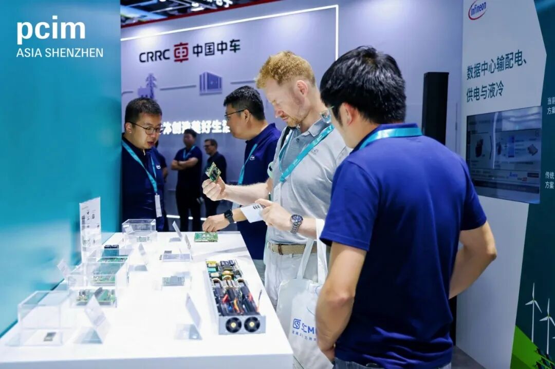 2026年PCIM Asia Shenzhen汇聚全球行业精英，彰显电力电子行业创新成果，国际观众人数大涨183%图16