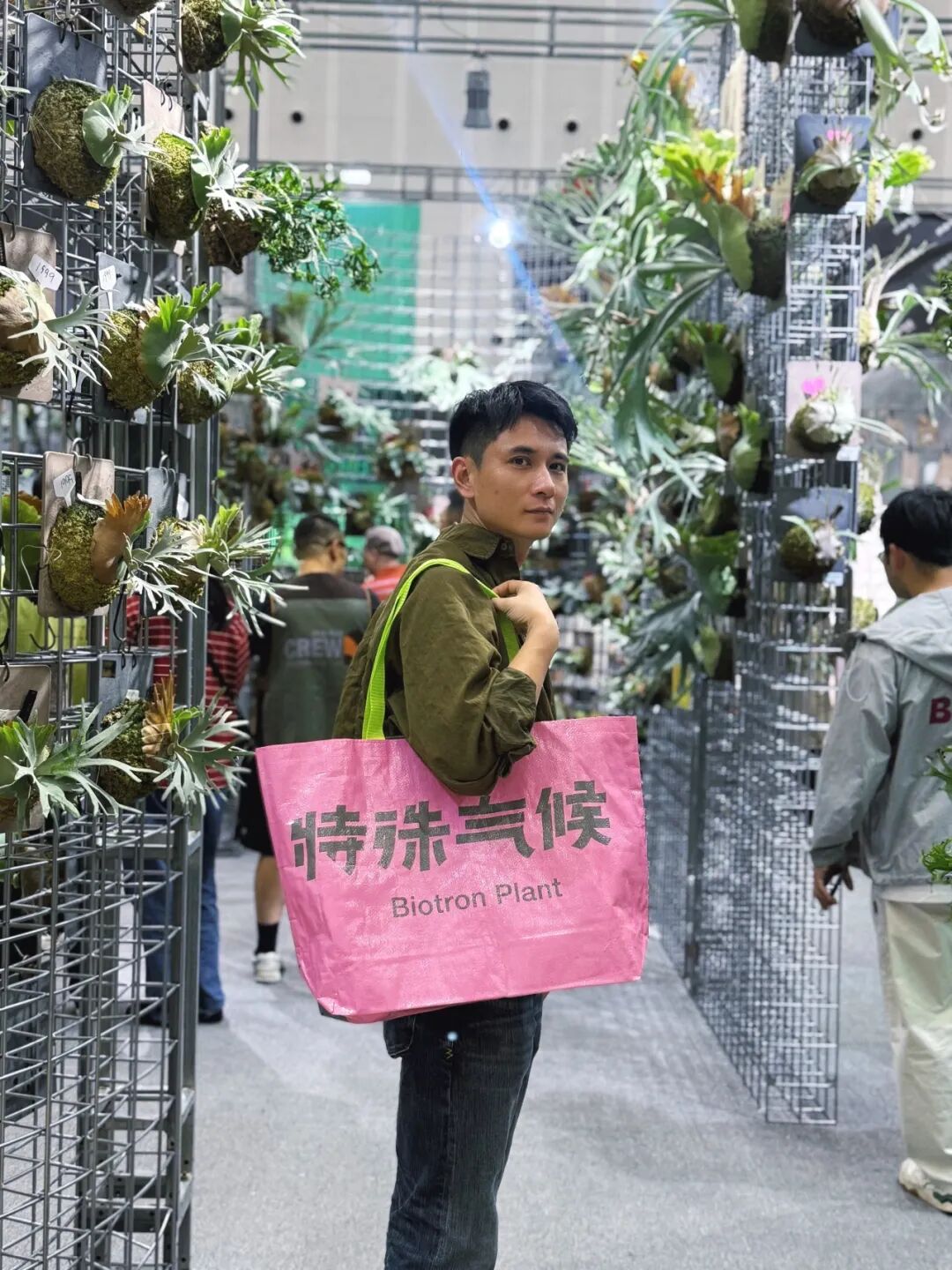 9.18-20昆明｜不只是热植，更是自然美学现场——精品蕨类、艺术造景、原创设计集中登场图14