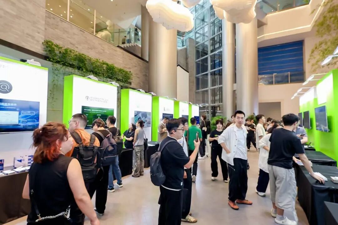 2026 NVIDIA 创业企业展示•北京站｜共探物理 AI 新路径图2
