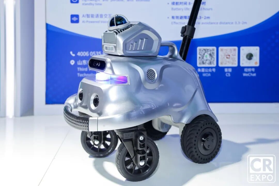 直击2026福祉博览会现场,首发新品一睹为快!图23