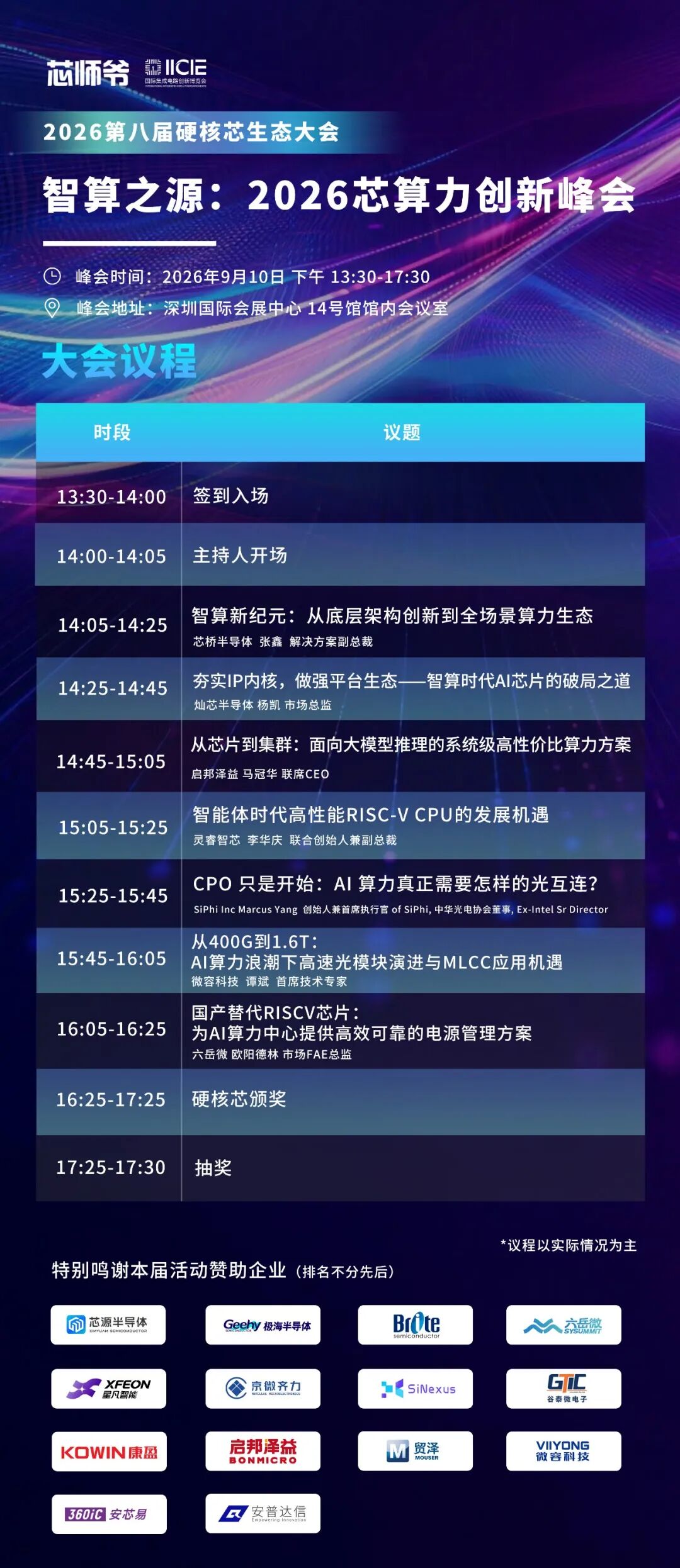 有人@你,康盈半导体邀您解码AI风向标!图4
