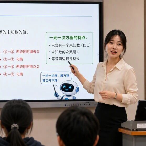 花费万元定制PPT的老师，困在AI课堂的表演里