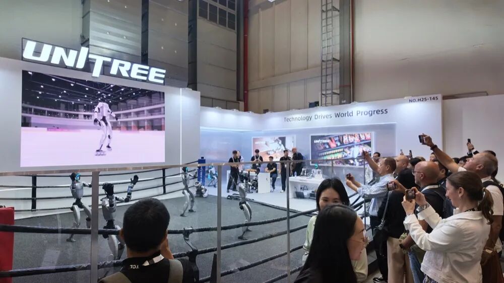 暴走5万步!IFA 2026一手情报:超1000家中国厂商创历史,物理AI狠戳老外兴奋点图9
