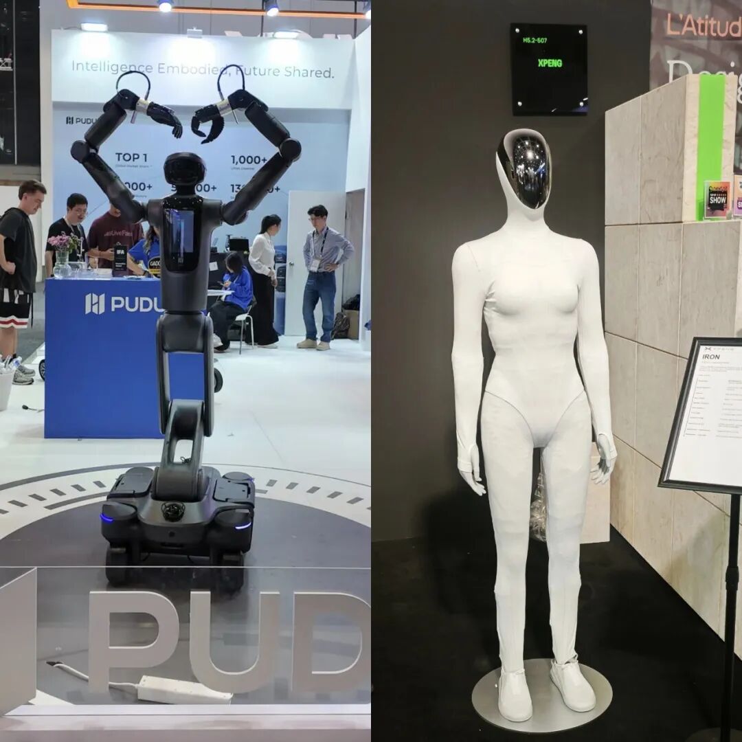 暴走5万步!IFA 2026一手情报:超1000家中国厂商创历史,物理AI狠戳老外兴奋点图15