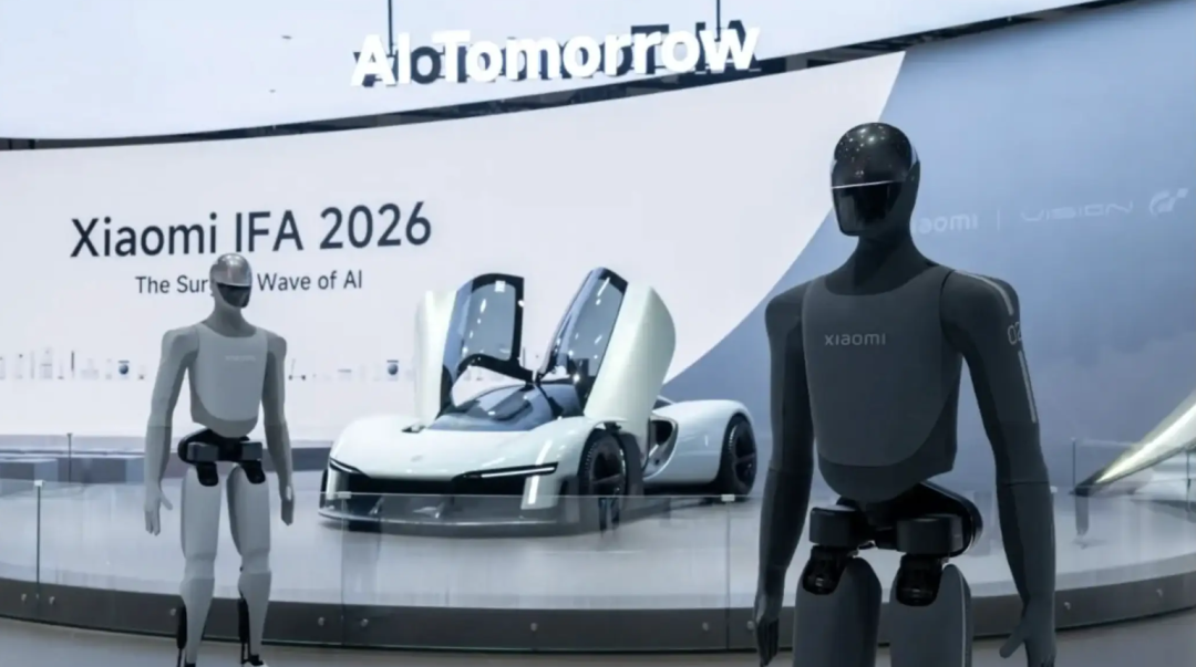 暴走5万步!IFA 2026一手情报:超1000家中国厂商创历史,物理AI狠戳老外兴奋点图16