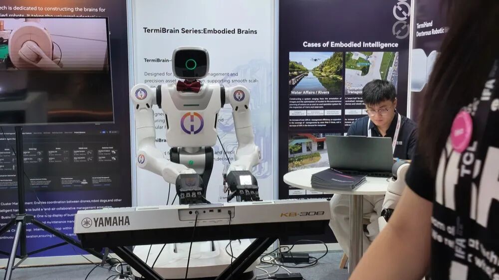 暴走5万步!IFA 2026一手情报:超1000家中国厂商创历史,物理AI狠戳老外兴奋点图17