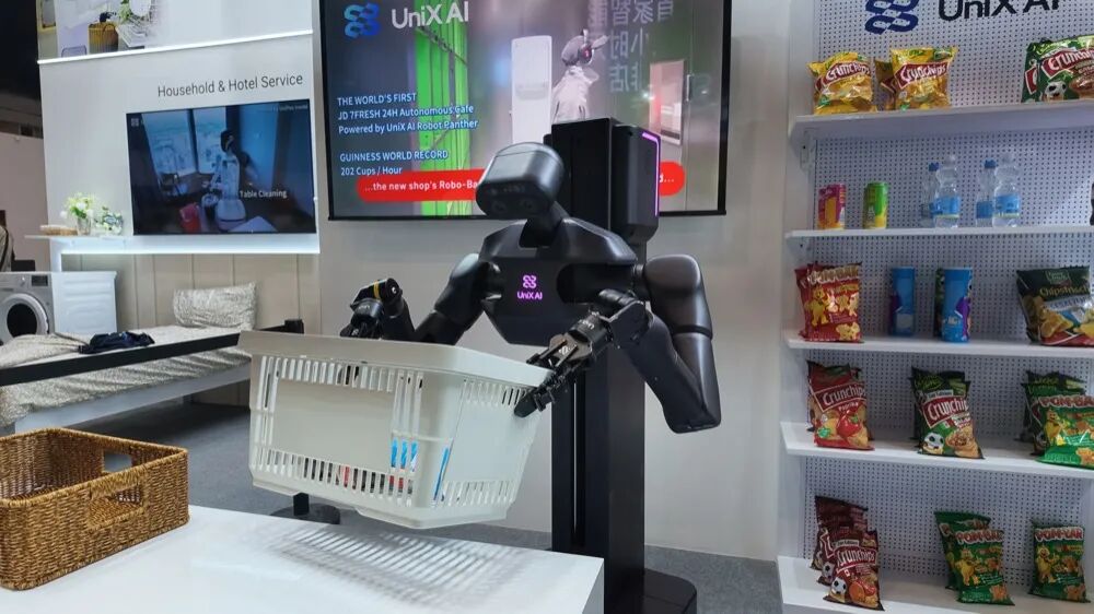 暴走5万步!IFA 2026一手情报:超1000家中国厂商创历史,物理AI狠戳老外兴奋点图22