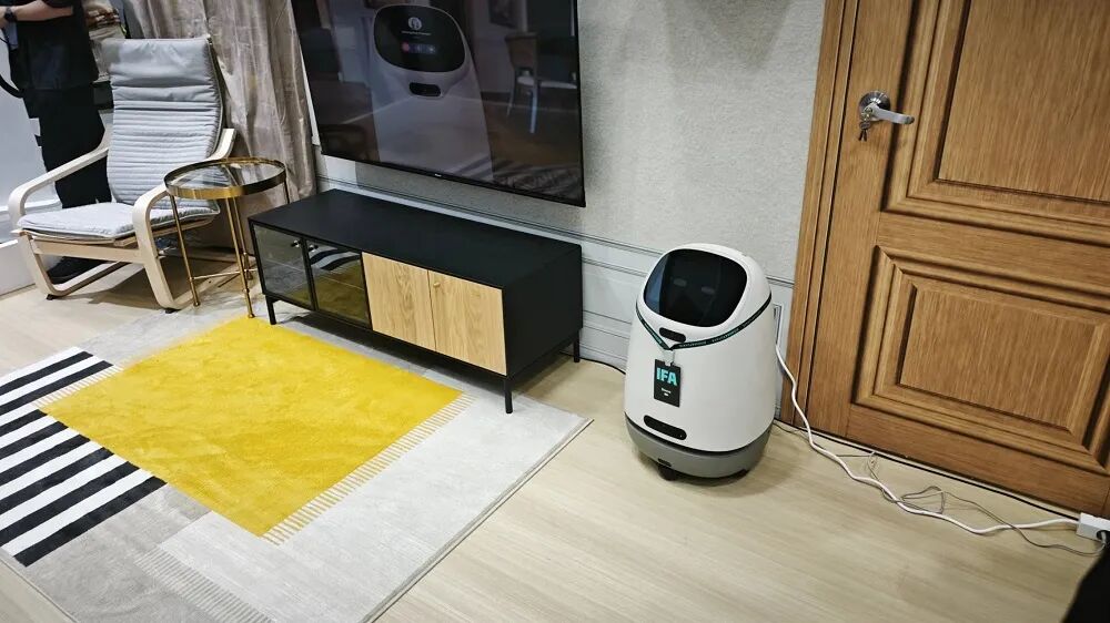 暴走5万步!IFA 2026一手情报:超1000家中国厂商创历史,物理AI狠戳老外兴奋点图25