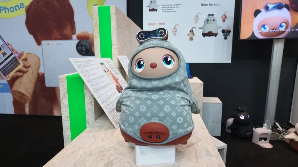 暴走5万步!IFA 2026一手情报:超1000家中国厂商创历史,物理AI狠戳老外兴奋点图27