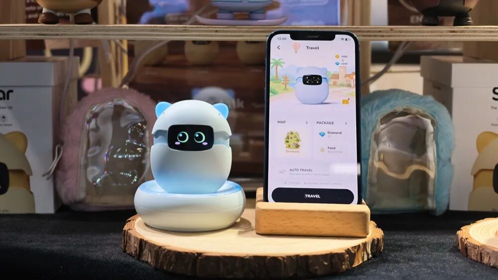 暴走5万步!IFA 2026一手情报:超1000家中国厂商创历史,物理AI狠戳老外兴奋点图28