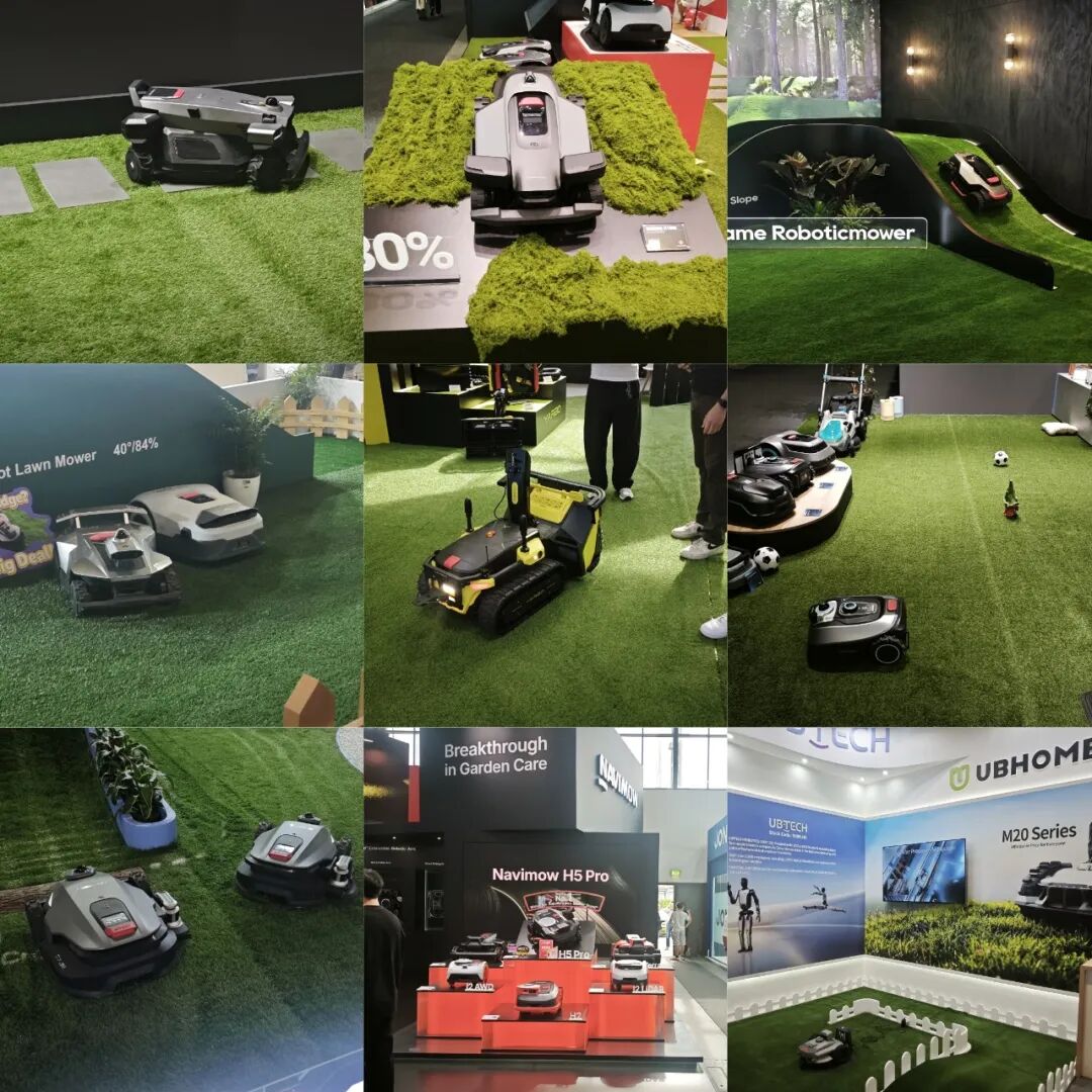 暴走5万步!IFA 2026一手情报:超1000家中国厂商创历史,物理AI狠戳老外兴奋点图35