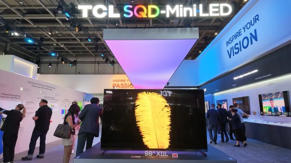 暴走5万步!IFA 2026一手情报:超1000家中国厂商创历史,物理AI狠戳老外兴奋点图37